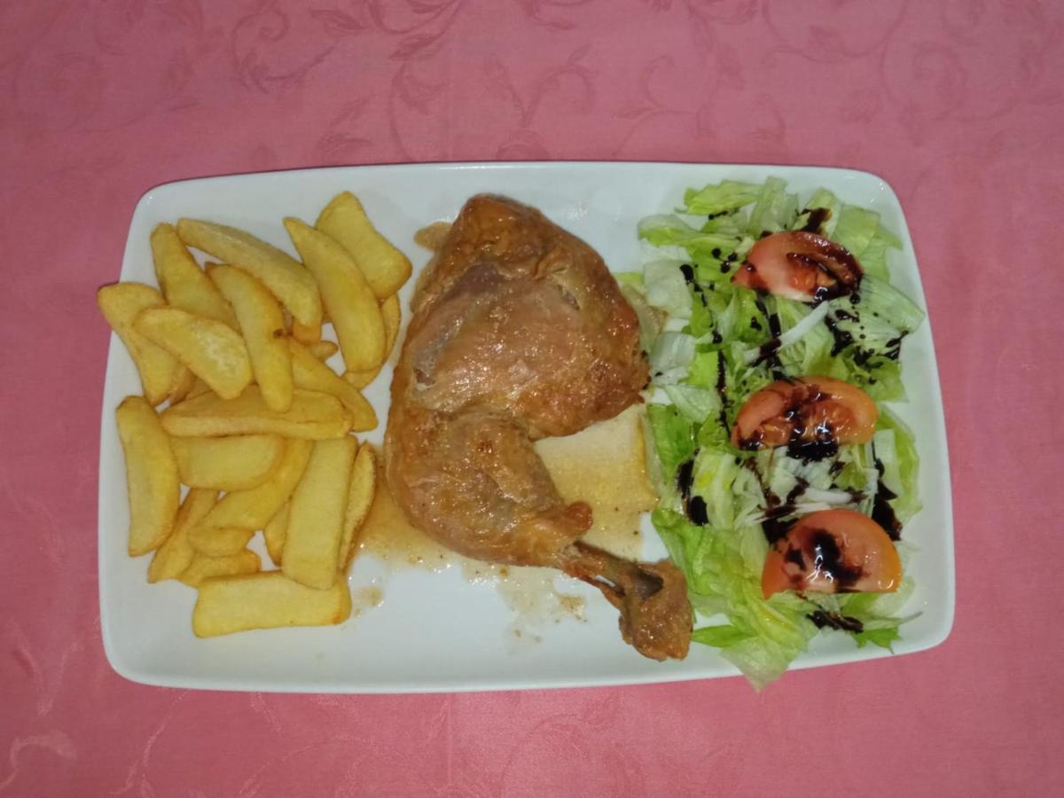 Hotel El Cisne Σαραγόσα Εξωτερικό φωτογραφία