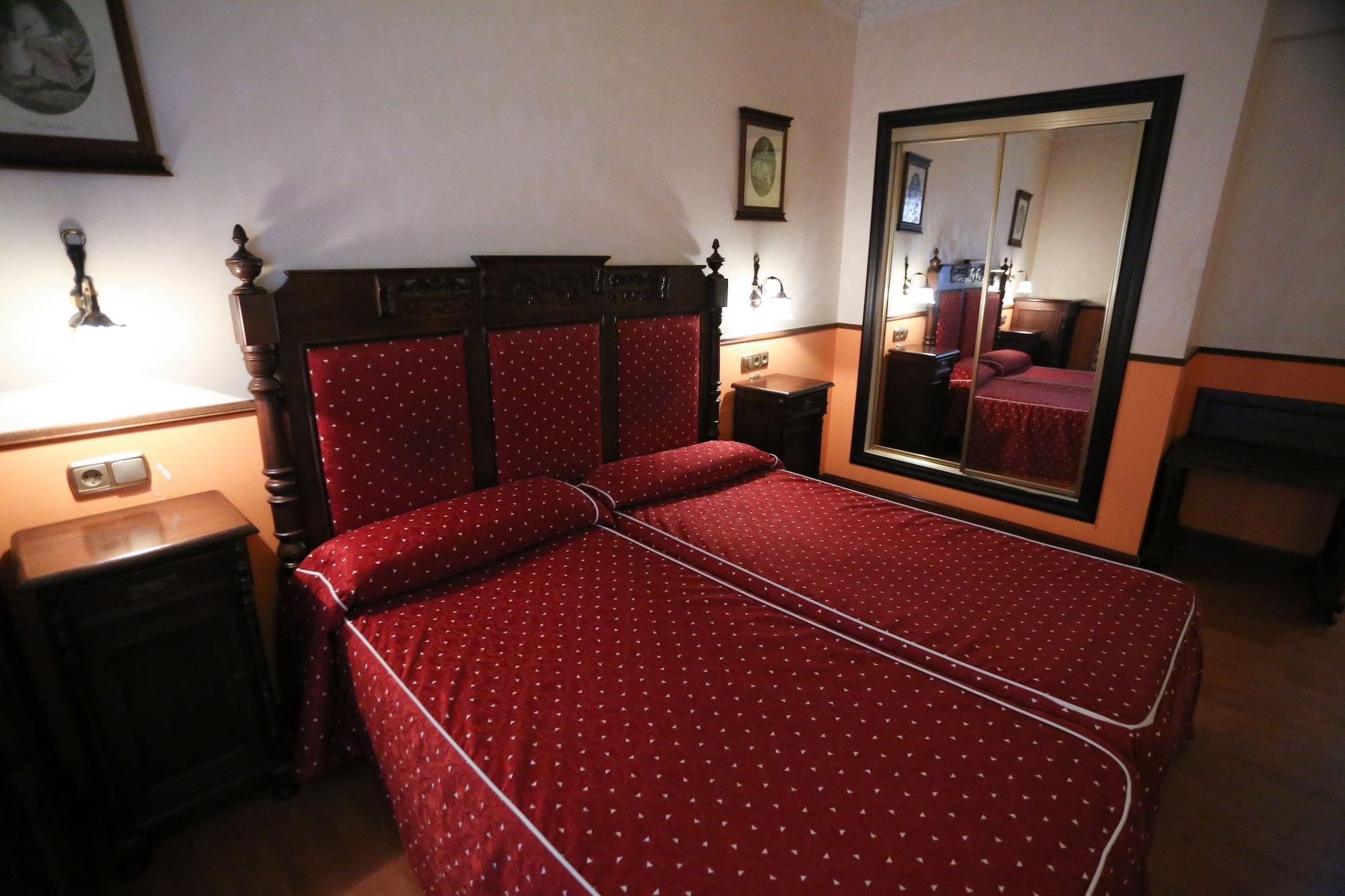 Hotel El Cisne Σαραγόσα Εξωτερικό φωτογραφία