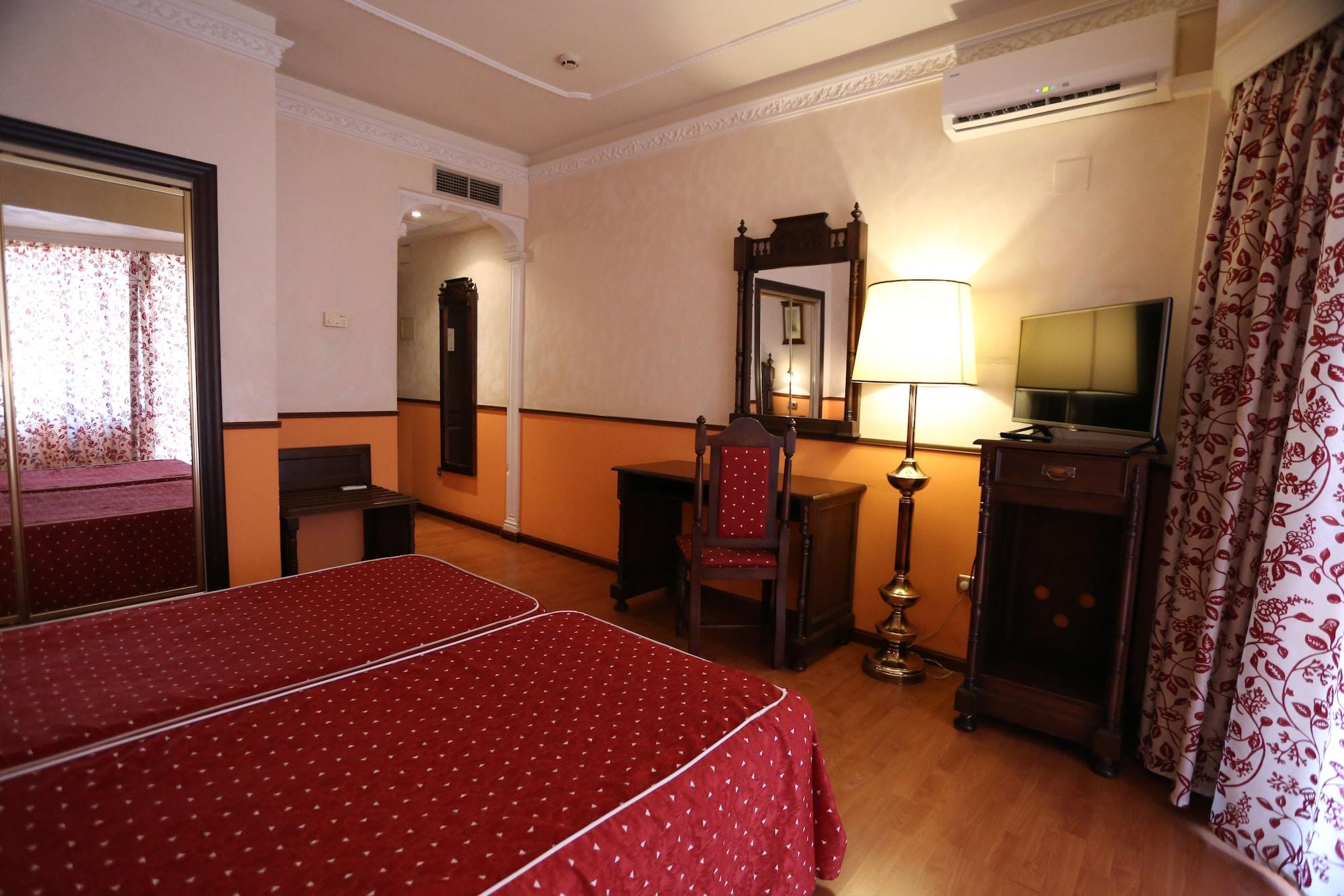 Hotel El Cisne Σαραγόσα Εξωτερικό φωτογραφία