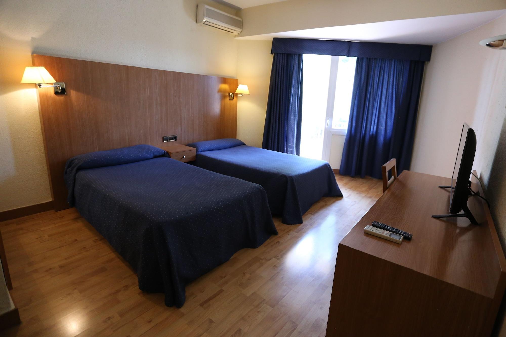 Hotel El Cisne Σαραγόσα Εξωτερικό φωτογραφία