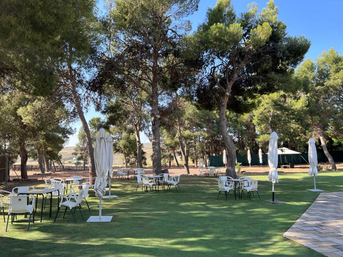 Hotel El Cisne Σαραγόσα Εξωτερικό φωτογραφία
