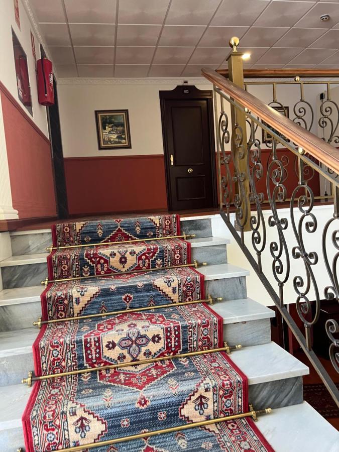 Hotel El Cisne Σαραγόσα Εξωτερικό φωτογραφία