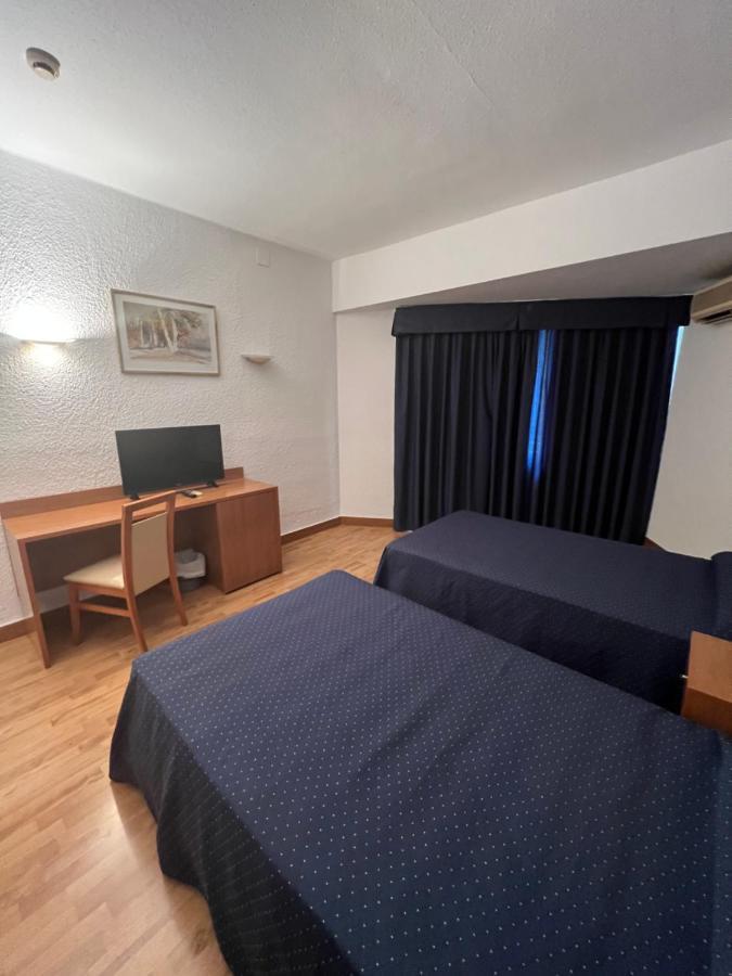 Hotel El Cisne Σαραγόσα Εξωτερικό φωτογραφία
