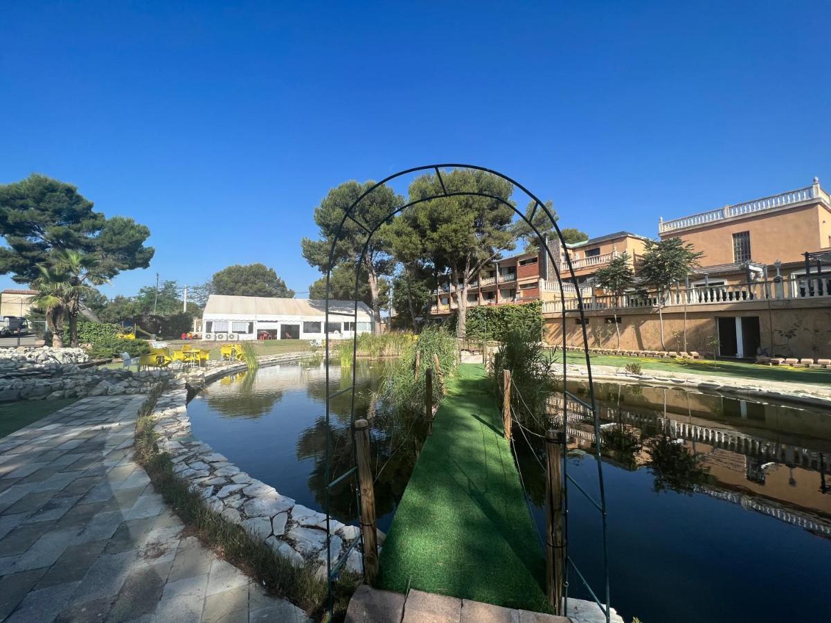 Hotel El Cisne Σαραγόσα Εξωτερικό φωτογραφία