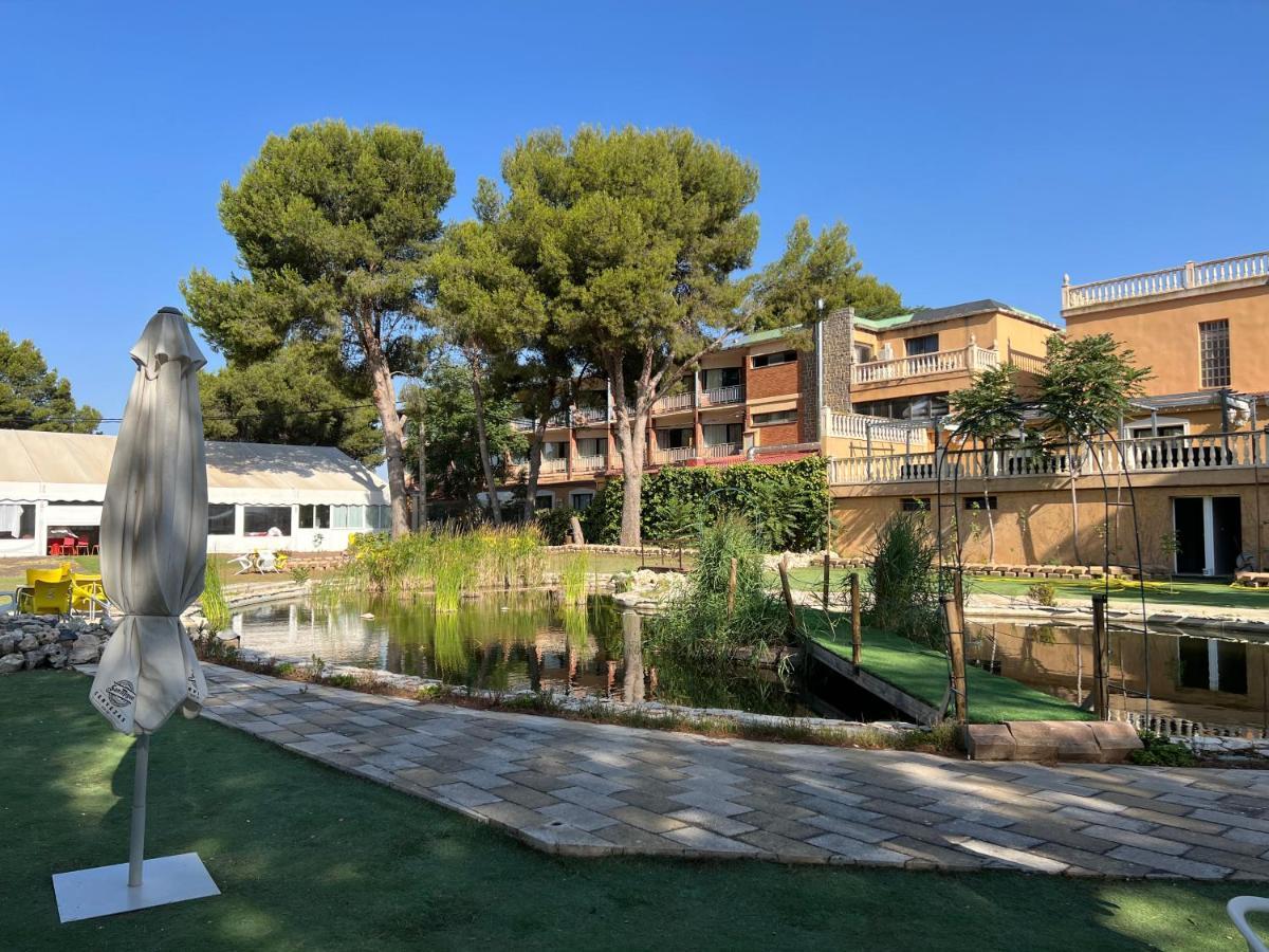 Hotel El Cisne Σαραγόσα Εξωτερικό φωτογραφία