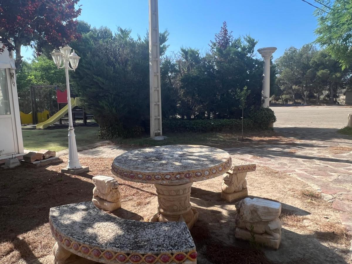Hotel El Cisne Σαραγόσα Εξωτερικό φωτογραφία