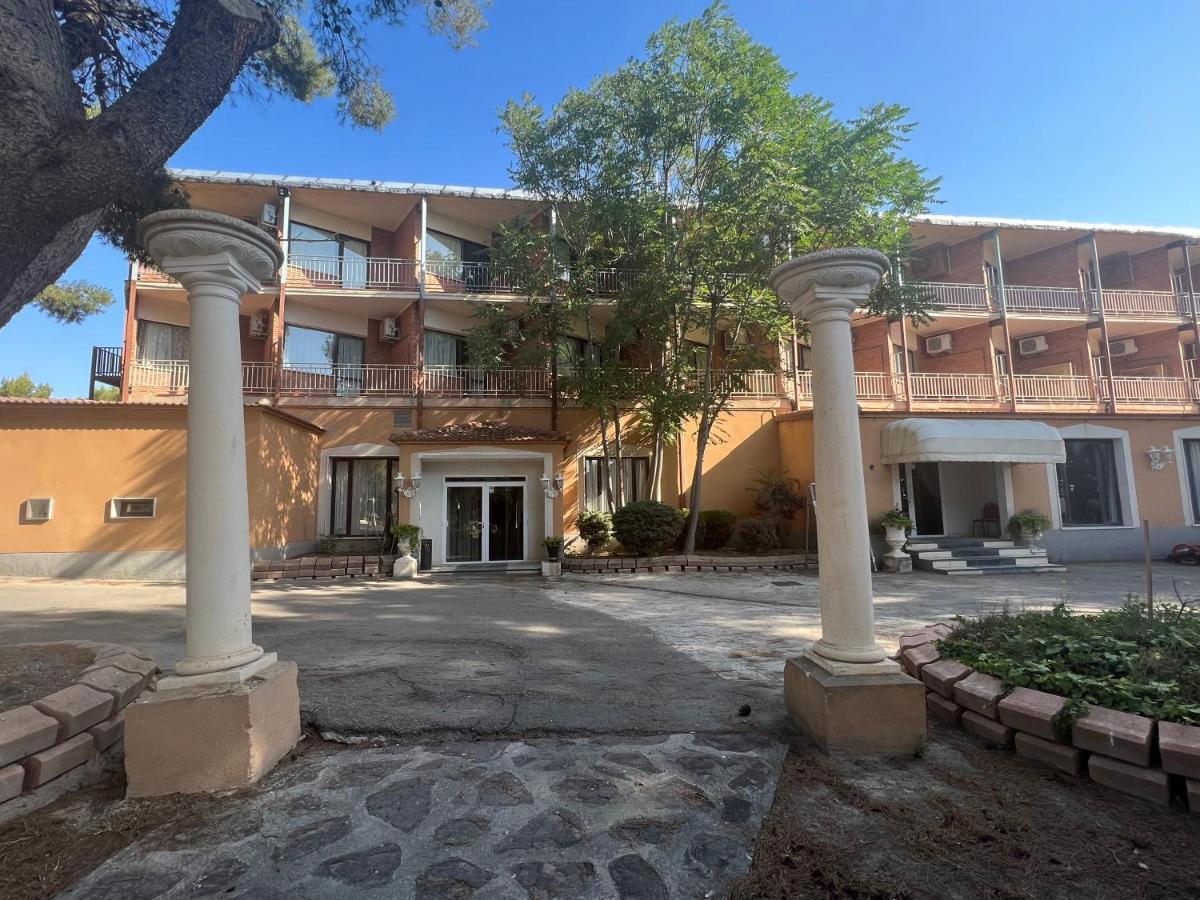 Hotel El Cisne Σαραγόσα Εξωτερικό φωτογραφία
