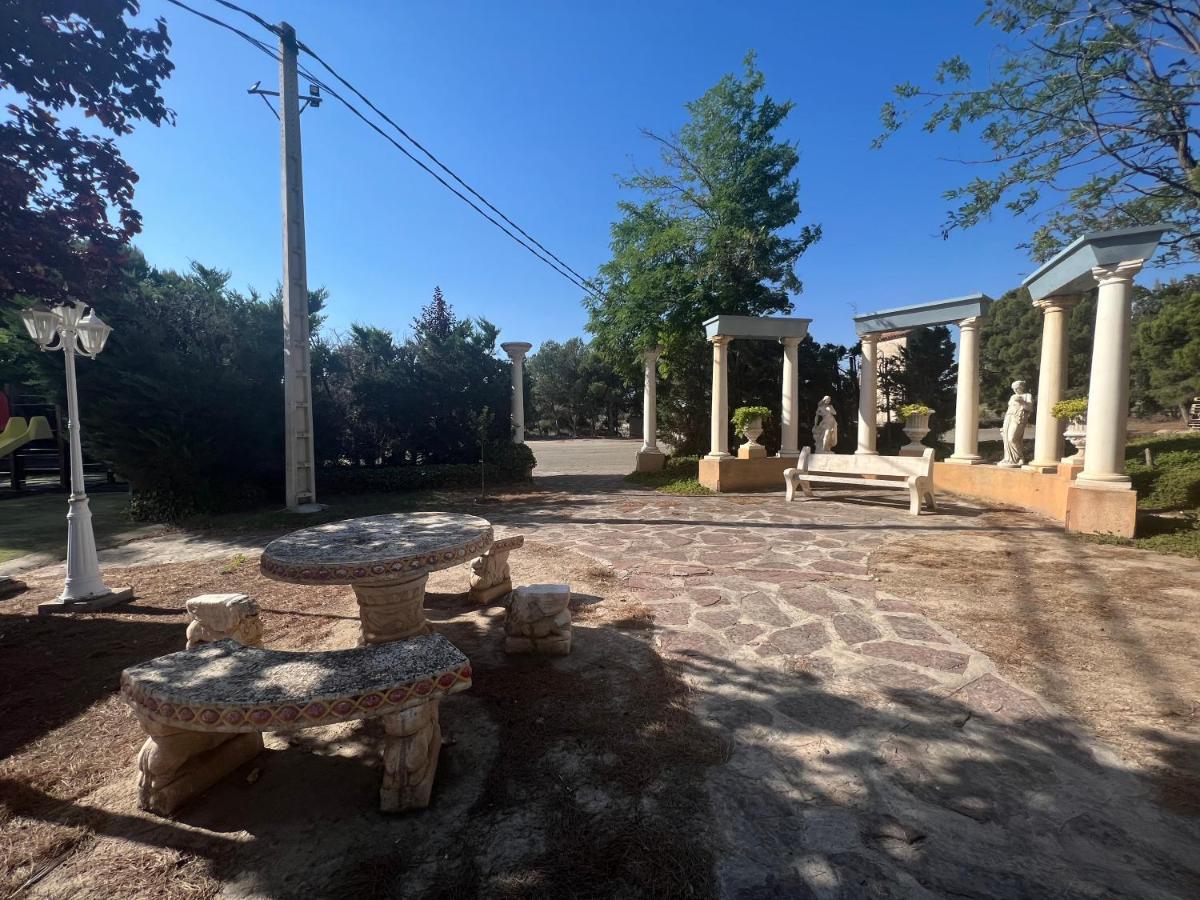 Hotel El Cisne Σαραγόσα Εξωτερικό φωτογραφία