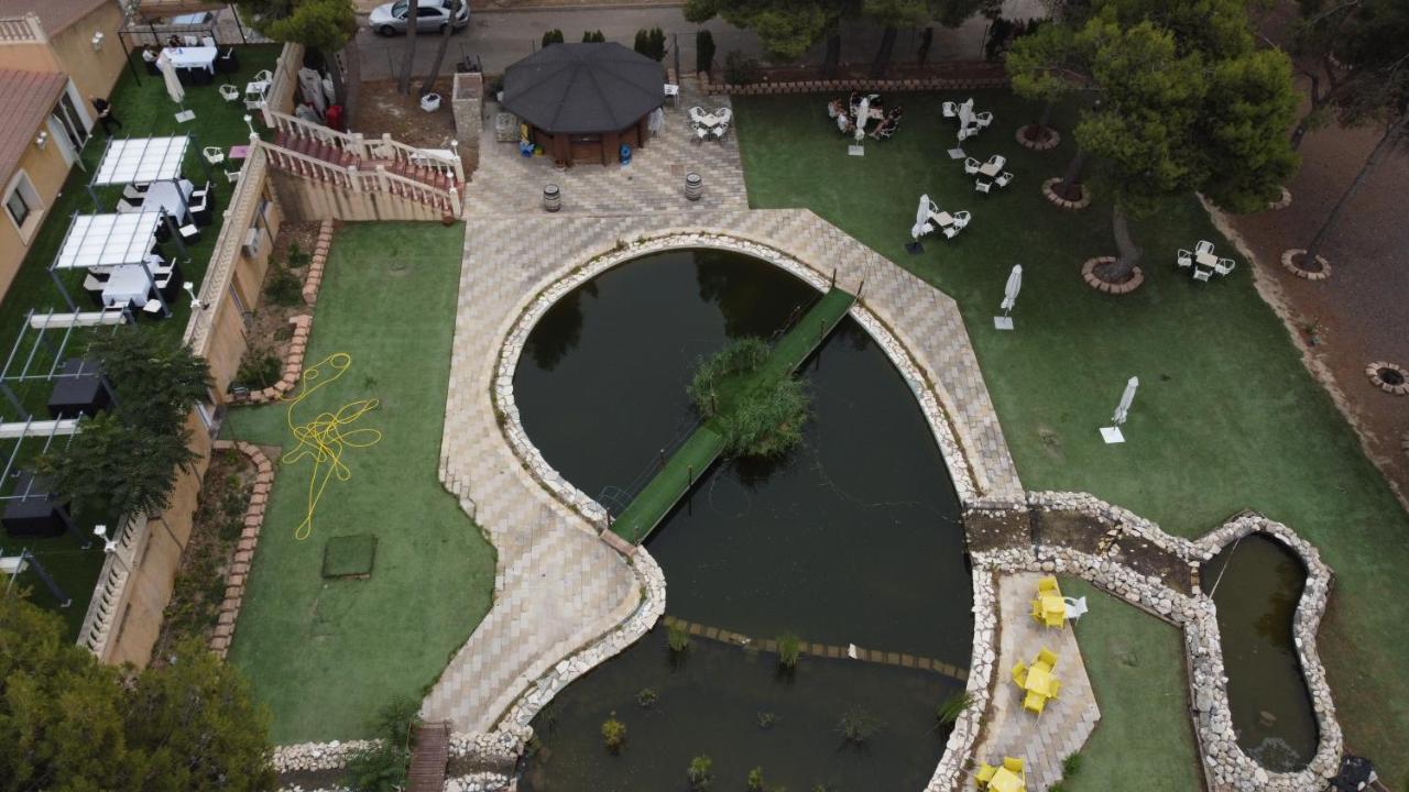 Hotel El Cisne Σαραγόσα Εξωτερικό φωτογραφία