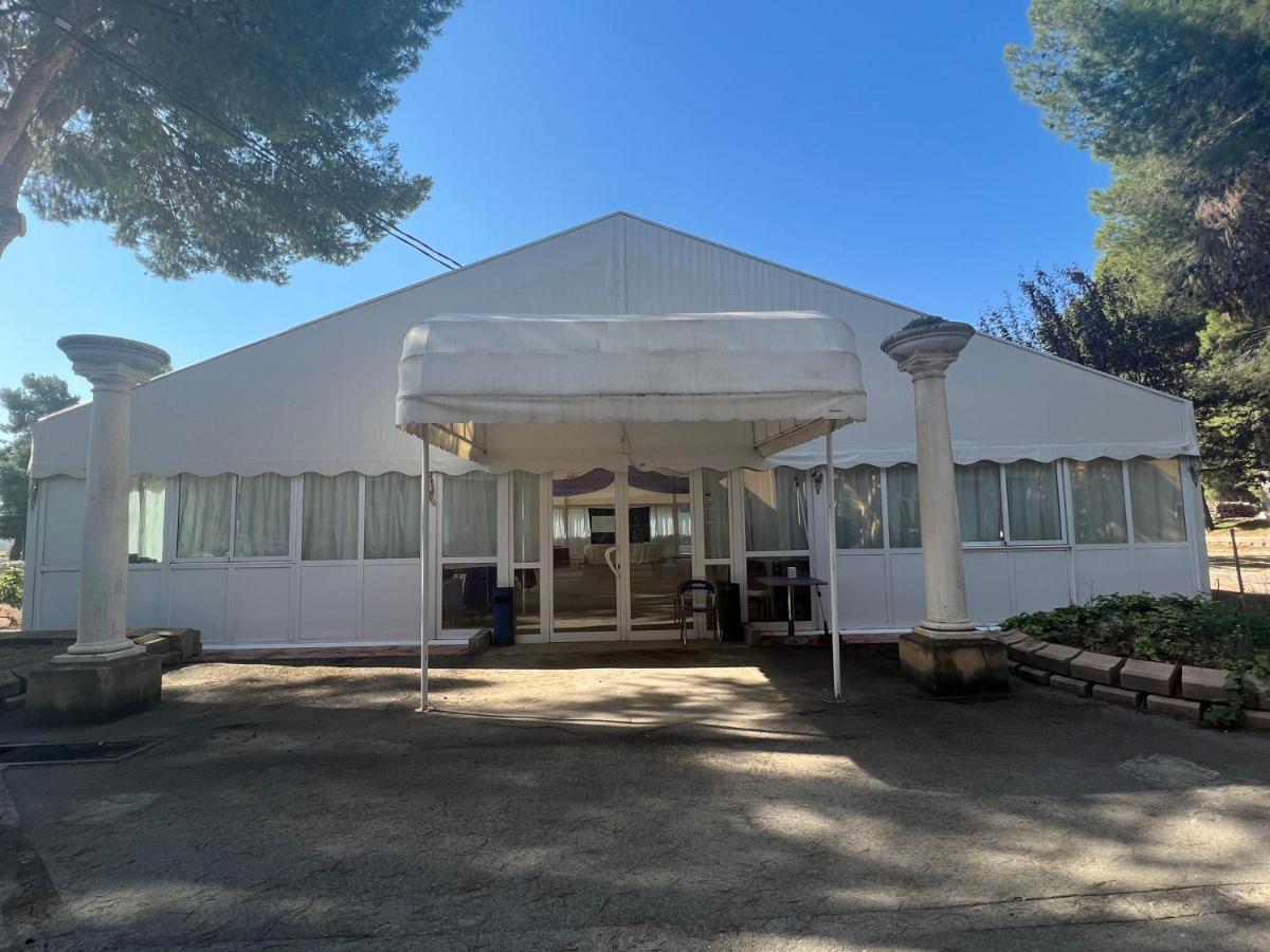 Hotel El Cisne Σαραγόσα Εξωτερικό φωτογραφία