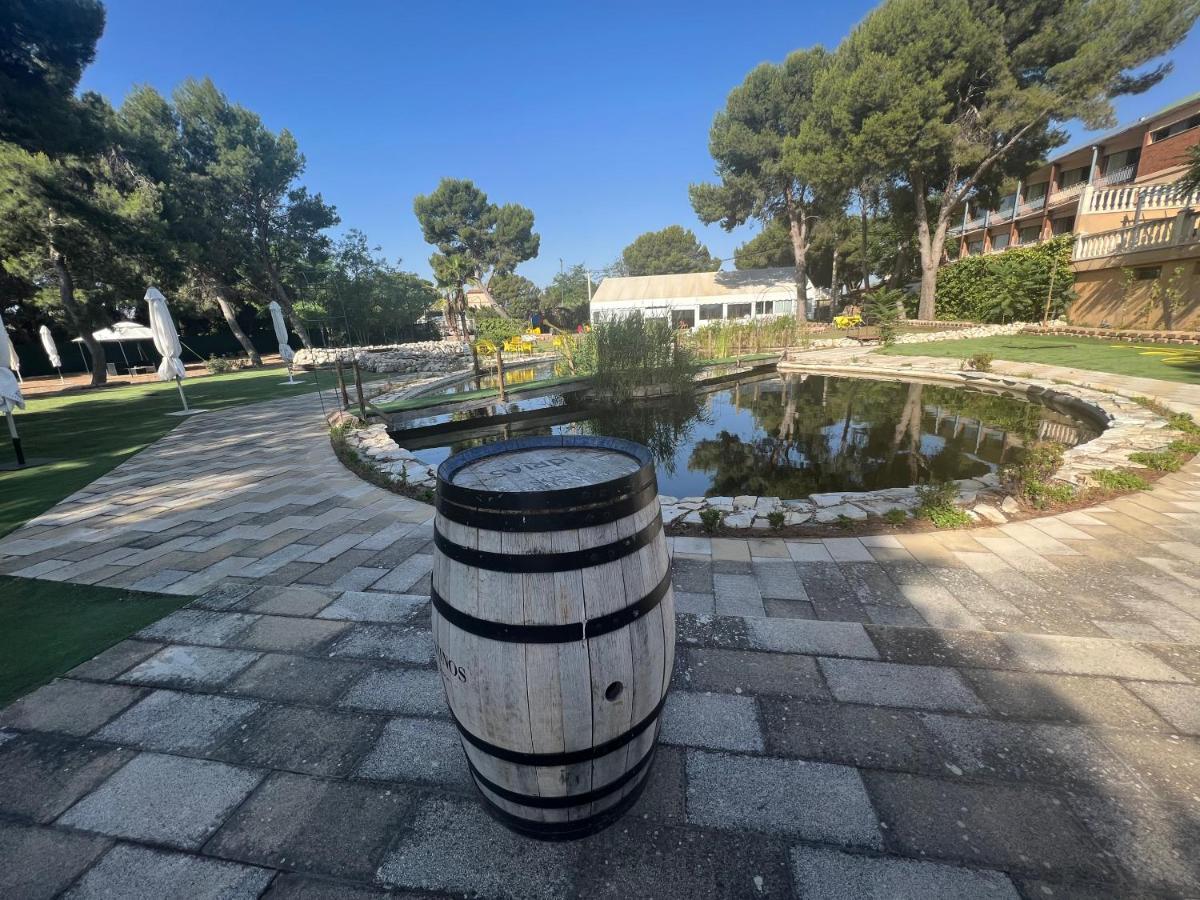 Hotel El Cisne Σαραγόσα Εξωτερικό φωτογραφία
