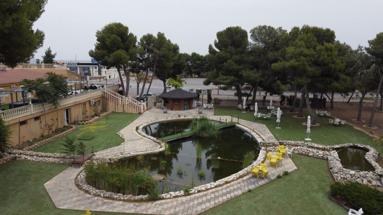 Hotel El Cisne Σαραγόσα Εξωτερικό φωτογραφία