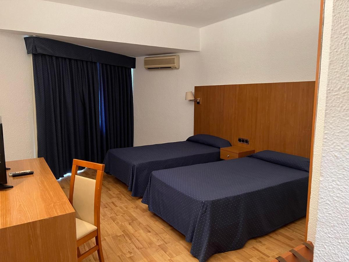 Hotel El Cisne Σαραγόσα Εξωτερικό φωτογραφία