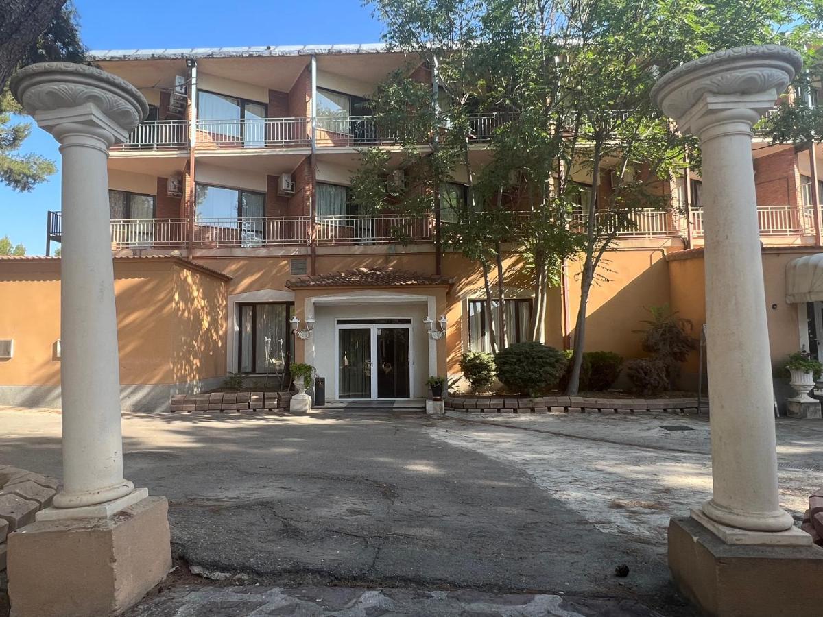 Hotel El Cisne Σαραγόσα Εξωτερικό φωτογραφία