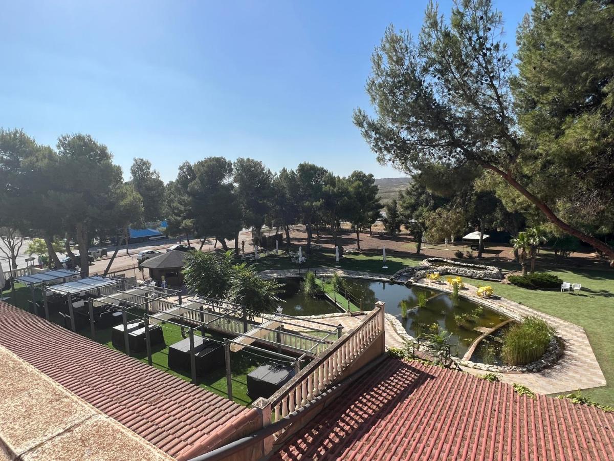 Hotel El Cisne Σαραγόσα Εξωτερικό φωτογραφία
