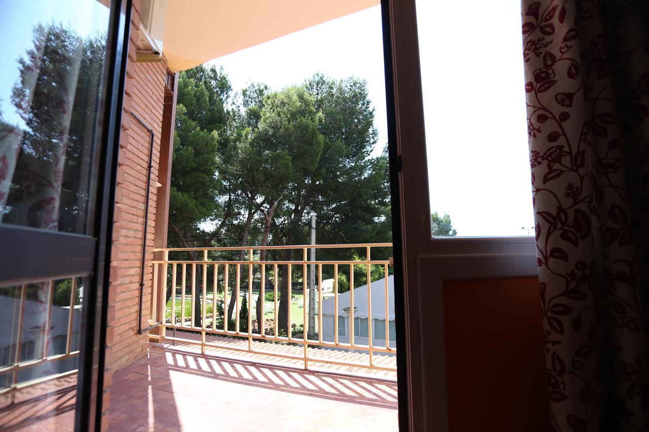Hotel El Cisne Σαραγόσα Εξωτερικό φωτογραφία