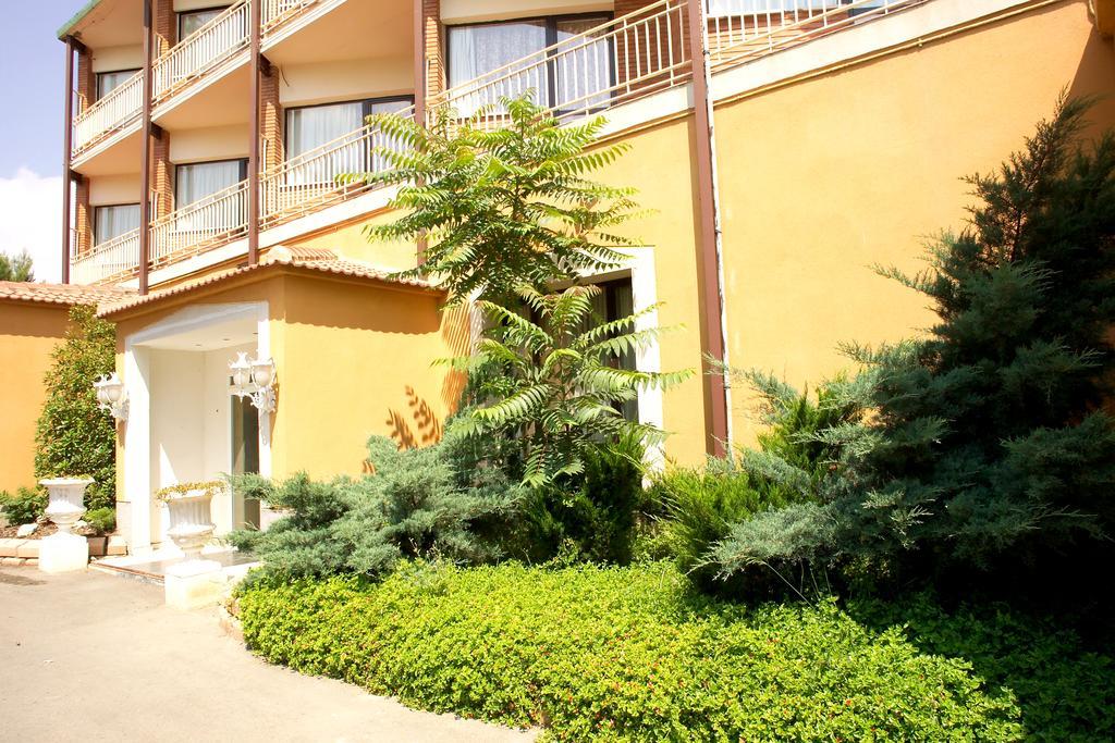 Hotel El Cisne Σαραγόσα Εξωτερικό φωτογραφία